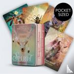 Baron-Reid, Colette - The Spirit Animal Pocket Oracle - A 68-Card Deck - Animal Spirit Cards with Guidebook