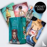 Chris-Anne - The Light Seer's Pocket Tarot - A 78-Card Deck & Guidebook