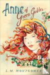Montgomery, L. M. - Anne of Green Gables