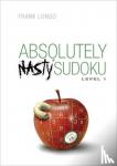 Longo, Frank - Absolutely Nasty (R) Sudoku Level 1