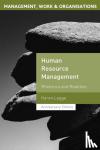 Legge, Karen - Human Resource Management