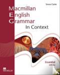  - Macmillan English Grammar In Context Essential Pack with Key