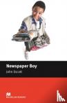 Escott, John - Macmillan Readers Newspaper Boy Beginner