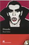 Bram Stoker - Dracula - Book and Audio CD Pack - Intermediate