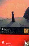 Daphne Du Maurier - Macmillan Readers Rebecca Upper Intermediate Pack