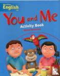 Naomi Simmons - You and Me 2 Activity Book
