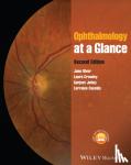 Jane Olver, Lorraine Cassidy, Gurjeet Jutley, Laura Crawley - Ophthalmology at a Glance