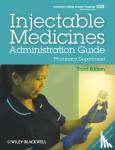 University College London Hospitals - UCL Hospitals Injectable Medicines Administration Guide