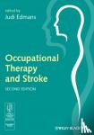 Edmans, Judi - Occupational Therapy and Stroke