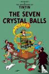 Herge - The Seven Crystal Balls
