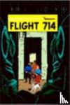 Herge - Flight 714 to Sydney