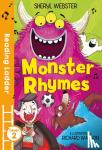 Webster, Sheryl - Monster Rhymes - Level 2