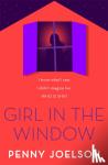 Joelson, Penny - Girl in the Window