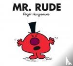 Hargreaves, Adam - Mr. Rude