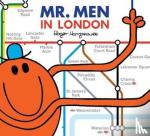 Hargreaves, Adam - Mr. Men Little Miss in London