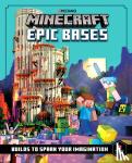 Mojang AB - Minecraft Epic Bases - 12 Mind-Blowing Builds to Spark Your Imagination