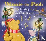 Disney, Riordan, Jane - Winnie-the-Pooh: a Song for Christmas