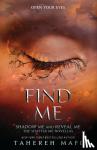Mafi, Tahereh - Find Me