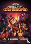 Mojang AB - Guide to Minecraft Dungeons