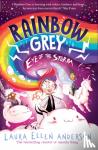 Anderson, Laura Ellen - Rainbow Grey: Eye of the Storm