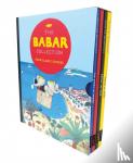 de Brunhoff, Jean - Babar Slipcase
