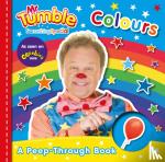 Mr Tumble Something Special - Mr Tumble Something Special: Colours Peep-through Board Book