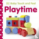 DK - Baby Touch and Feel Playtime