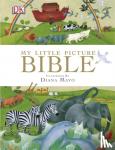 DK - My Little Picture Bible