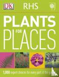 DK - RHS Plants for Places