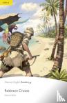 Defoe, Danial - Level 2: Robinson Crusoe