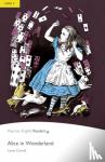 Carroll, Lewis - Level 2: Alice in Wonderland