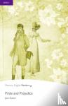 Austen, Jane - Level 5: Pride and Prejudice