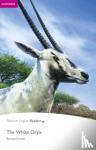 Smith, Bernard - Easystart: The White Oryx Book and CD Pack - Penguin Readers Audio CD Pack Easystarts