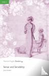 Austen, Jane - Level 3: Sense and Sensibility