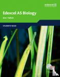  - Edexcel A Level Science: AS Biology Students' Book with Acti