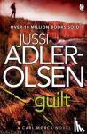 Adler-Olsen, Jussi - Adler-Olsen, J: Guilt - Department Q 4