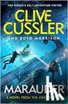 Cussler, Clive, Morrison, Boyd - Marauder