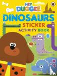 Hey Duggee - Hey Duggee: Dinosaurs - Sticker Activity Book