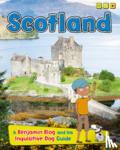 Ganeri, Anita - Scotland - A Benjamin Blog and His Inquisitive Dog Guide