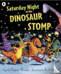 Diggory Shields, Carol - Saturday Night at the Dinosaur Stomp