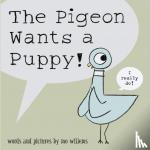 Willems, Mo - The Pigeon Wants a Puppy!