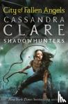Clare, Cassandra - The Mortal Instruments 4: City of Fallen Angels