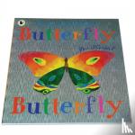 Petr Horacek - Butterfly, Butterfly