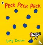 Cousins, Lucy - Peck Peck Peck