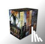 Clare, Cassandra - The Mortal Instruments 1-6 Slipcase