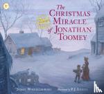 Wojciechowski, Susan - The Christmas Miracle of Jonathan Toomey