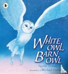 Davies, Nicola - White Owl, Barn Owl