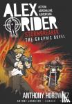 Horowitz, Anthony, Johnston, Antony - Stormbreaker Graphic Novel