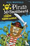 Whitfield, Paul - Pirate McSnottbeard in the Zombie Terror Rampage