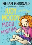 mcdonald, megan - Judy moody, mood martian